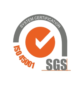 Certificado ISO 45001